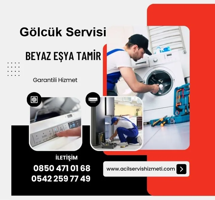 Gölcük Westinghouse Beyaz Eşya Tamir Servisi