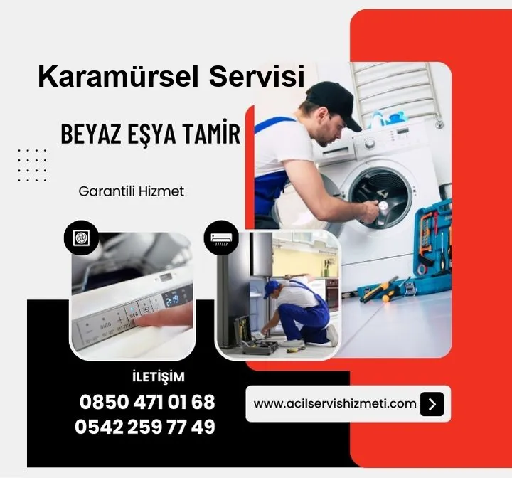 Karamürsel Westinghouse Beyaz Eşya Tamir Servisi
